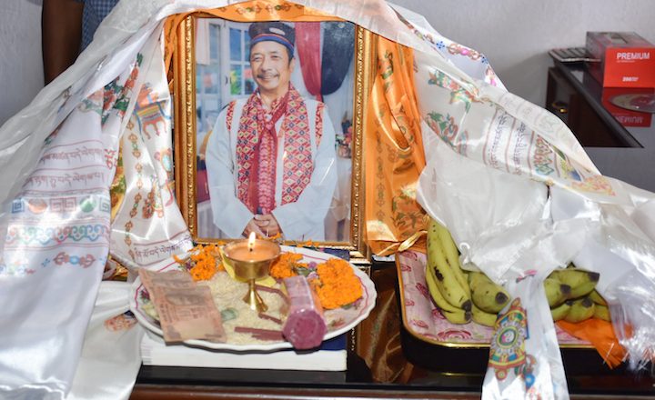नेपाल राष्ट्रिय तामाङ घेदुङले स्वर्गीय कुलमानको निधनप्रति श्रद्धाञ्जली कार्यक्रम सम्पन्न