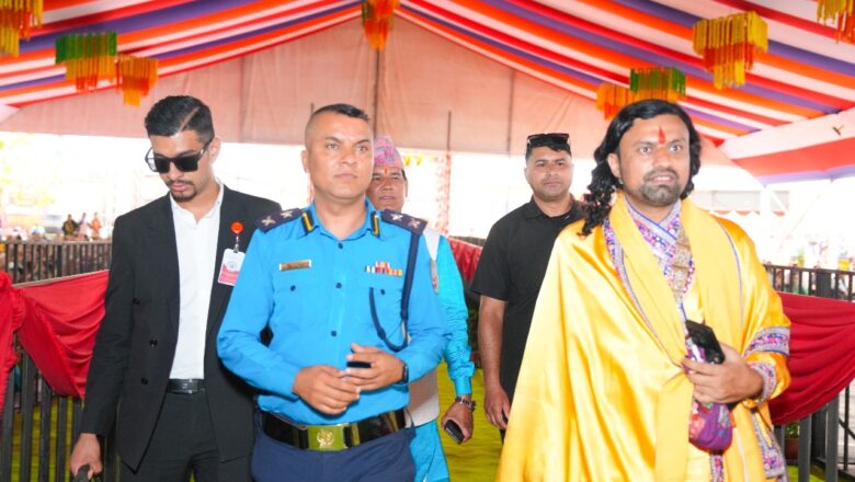 बैदम प्रहरी नायब उपरीक्षकको उपस्थितिमा गण्डकी कोटिहोममा राष्ट्रभक्ति गीतको गुञ्जन
