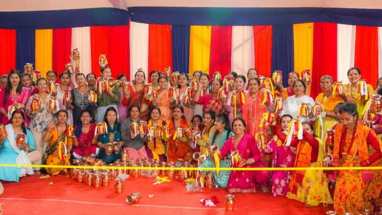 पोखरा कोटिहोम महायज्ञमा भोलि ११ हजार विशाल शोभा कलश यात्रा हुने