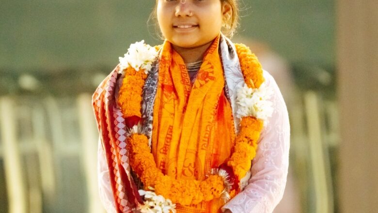 १० बर्षिया भागवत वाचिका अनुराधा पाण्डेयले आजबाट गण्डकी कोटिहोममा कथा प्रवचन सुरु गर्दै