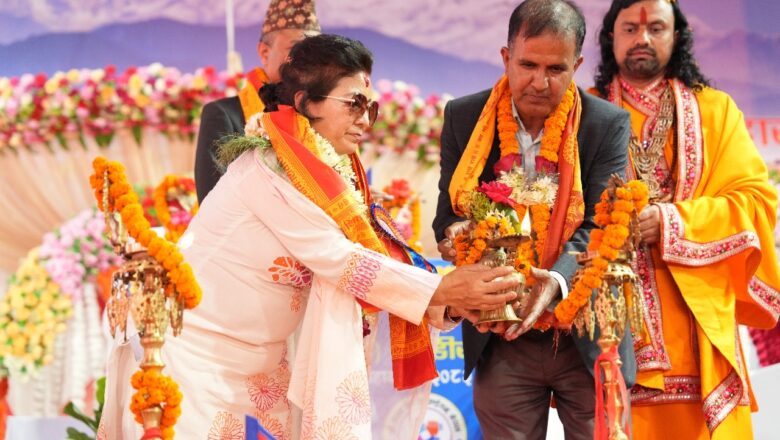 गण्डकी कोटिहोम उल्लासमय, कलाकारदेखि आयोग आयुक्तसम्मको सहभागिता