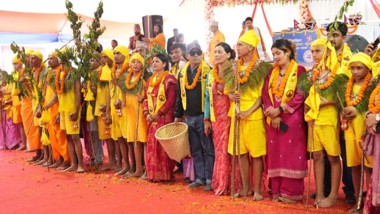 गण्डकी कोटिहोम : बुद्ध पूर्णिमा विशेष समारोह, आजसम्म ५०० बटुकको ब्रतबन्ध १०० जेष्ठ नागरिकको चौरासी पूजा