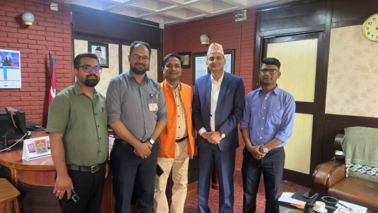 रेडियोग्राफरको माग सम्बोधनतर्फ सकारात्मक पहल: स्वास्थ्य सचिवसँग भेटवार्ता सम्पन्न