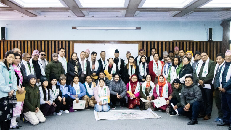 मानवसेवा आश्रम पोखरा शाखाद्वारा १ हजार ६४९ सडक सहयोगापेक्षी मानवको उद्दार