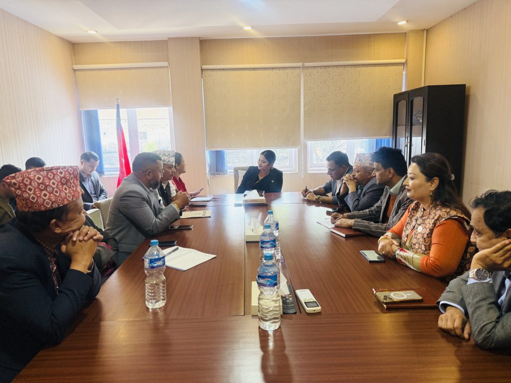 स्थानीय तहका समस्या समाधानमा सरकार प्रतिबद्ध: मन्त्री रावल