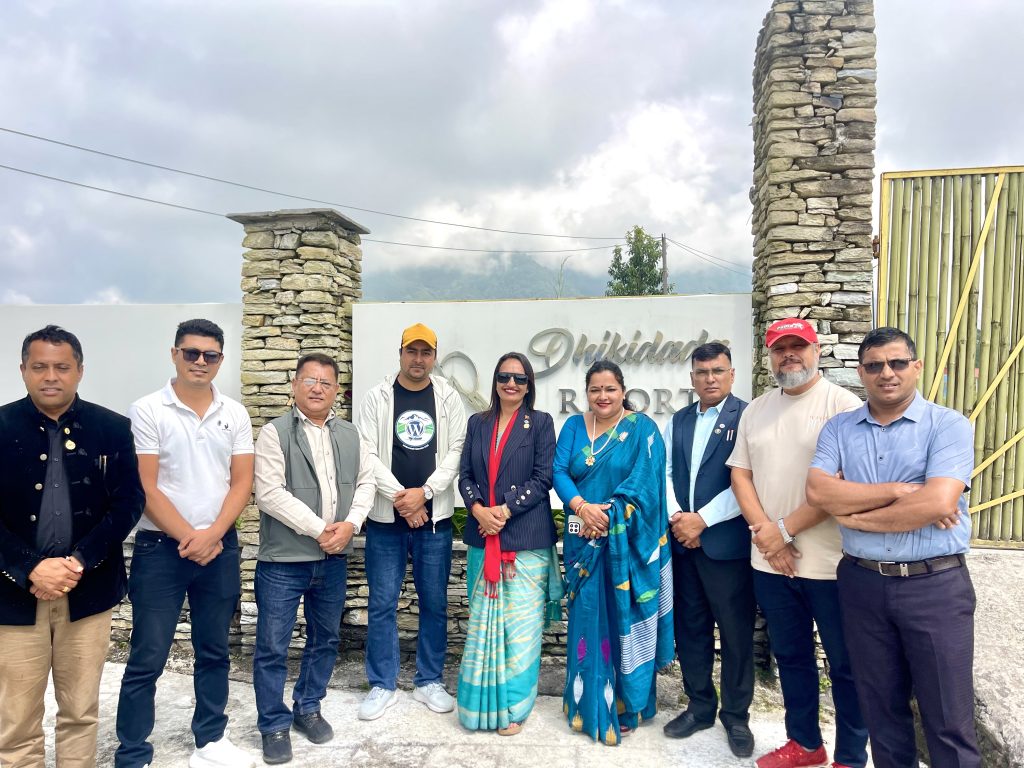 उद्यमशीलता विकास र रणनीतिक कार्ययोजना तर्जुमा कार्यशाला सम्पन्न